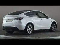 Used Tesla Model Y RWD 219 kW (299 HP) 2024 White SUV