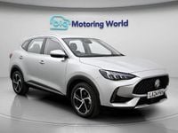Used MG HS SE 162 HP (119 kW) 2024 Silver SUV