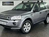 Used Land Rover Freelander 2 2012 Grey SUV