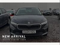 Used Skoda Scala SE 113 HP (83 kW) 2024 Black magic pearl effect Hatchback