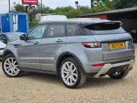 Used Land Rover Range Rover evoque Dynamic 2013 Grey SUV