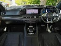 Used Mercedes GLS63 AMG Executive 612 HP (450 kW) 2024 Black SUV