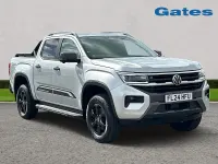 Used VW Amarok PanAmericana 240 HP (176 kW) 2024 Grey Pickup