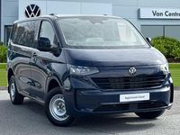 New VW Transporter 110 HP (80 kW) 2026 Blue Van