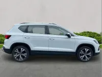 Used Seat Ateca SE Technology 150 HP (110 kW) 2024 White SUV