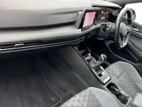 Used VW Golf VIII R-line 150 HP (110 kW) 2022 Grey Estate