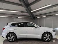 Used VW Touareg R-line 286 HP (210 kW) 2019 White SUV