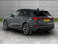 Used Audi Q6 e-tron Performance 225 kW (306 HP) 2025 Grey SUV