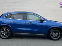 Used Mercedes GLA200 Executive 163 HP (119 kW) 2024 Blue SUV