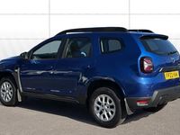 Second-hand Dacia Duster Comfort 100 CP (73 kW) 2022 SUV