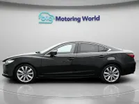 Usado Mazda 6 Inclusive 150 HP (110 kW) 2019 Preto Sedan