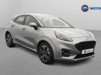 Usado Ford Puma ST-Line 125 CV (91 kW) 2023 Plateado SUV