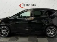 Used Ford Kuga ST-Line 180 HP (132 kW) 2019 Black SUV