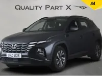 Used Hyundai Tucson SE 2023 Grey SUV