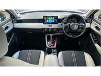 Used Honda HR-V Advance 131 HP (96 kW) 2023 White SUV