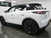 Used DS Automobiles DS3 Crossback E-Tense Performance 100 kW (136 HP) 2021 White SUV