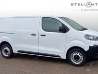 Second-hand Peugeot Expert 143 CP (105 kW) 2025 Alb Van