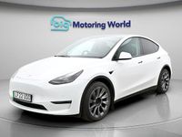 Used Tesla Model Y 372 kW (507 HP) 2022 White SUV