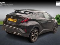 Used Toyota C-HR Design 184 HP (135 kW) 2023 SUV