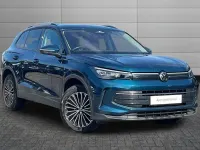 Used VW Tiguan Match 148 HP (108 kW) 2024 Nightshade blue SUV