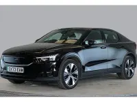 Used Polestar 2 Standard Range Single Motor 200 kW (272 HP) 2023 Black Hatchback