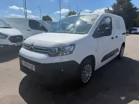 Used Citroën Berlingo 75 HP (55 kW) 2019 White MPV