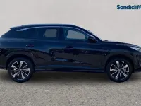 New MG HS SE 224 HP (164 kW) 2025 Metallic  black pearl SUV