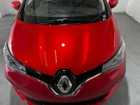 Used Renault Zoe Iconic 100 kW (136 HP) 2021 Red Hatchback