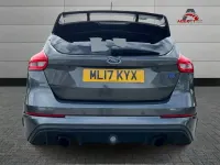 Used Ford Focus RS 350 HP (257 kW) 2017 Grey Hatchback