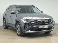 Used Hyundai Tucson Advanced 215 HP (158 kW) 2025 Grey SUV