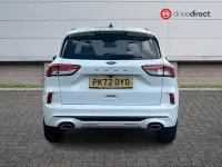 Used Ford Kuga ST-Line 150 HP (110 kW) 2023 White SUV