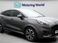 Used Ford Puma ST-Line 125 HP (91 kW) 2023 SUV