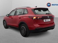 Used VW Tiguan Life 150 HP (110 kW) 2024 Red SUV