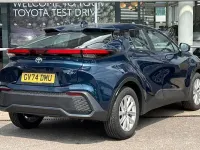Used Toyota C-HR 140 HP (102 kW) 2026 SUV