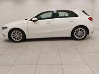 Used Mercedes A180 Executive 136 HP (100 kW) 2019 White Hatchback