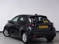 Used Mazda 2 Center-Line 116 HP (85 kW) 2024 Black Hatchback