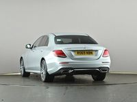 used Mercedes E220 E-ClassAMG Line Edition 4dr 9G-Tronic