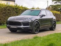 Used Porsche Cayenne S 434 HP (319 kW) 2019 Grey SUV