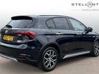 Usado Fiat Tipo Cross 128 HP (94 kW) 2023 Preto Citadino