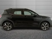 New VW T-Cross R-line 115 HP (84 kW) 2026 Deep black SUV