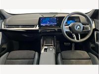 Used BMW X1 M Sport 168 HP (123 kW) 2025 Blue SUV