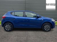 used Dacia Sandero 1.0 TCe Comfort 5dr