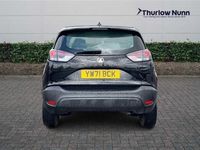 used Vauxhall Crossland X 1.2 SE Edition 5dr