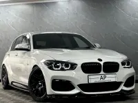 Used BMW M140 M Sport 2017 White Hatchback