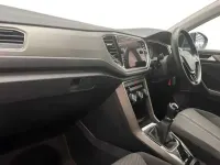 Used VW T-Roc SE 115 HP (84 kW) 2020 Grey SUV