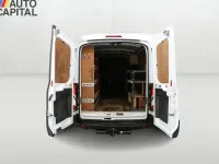 Used Ford Transit 105 HP (77 kW) 2022 White Van