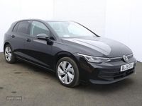 Used VW Golf VIII Match 116 HP (85 kW) 2025 Black Hatchback