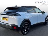 Used Peugeot e-2008 GT 98 kW (134 HP) 2024 White SUV
