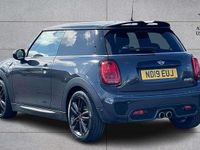 Used Mini Cooper S Hatch 189 HP (139 kW) 2019 Grey Hatchback