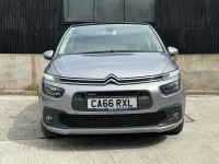 Used Citroën C4 Picasso PureTech 2017 Grey MPV